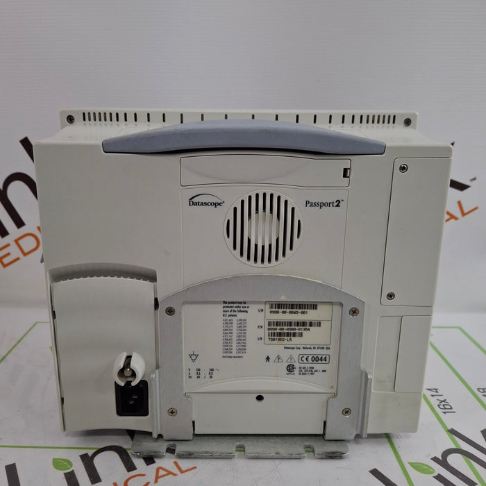 Datascope Passport 2 Patient Monitor