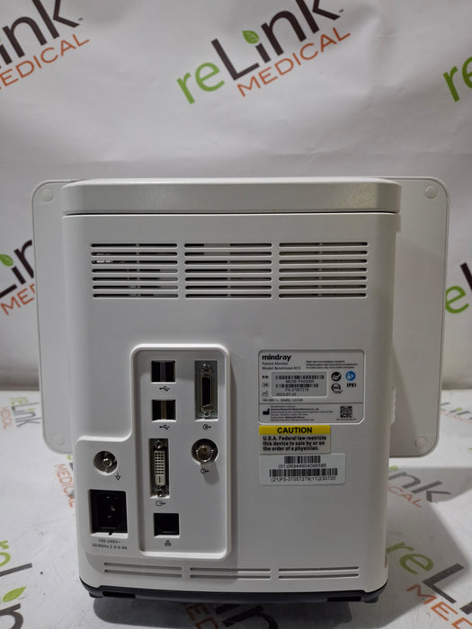 Mindray Benevision N15 Patient Monitor