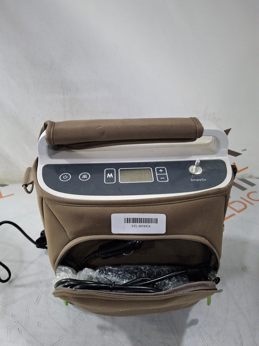 Respironics SimplyGo Oxygen Concentrator
