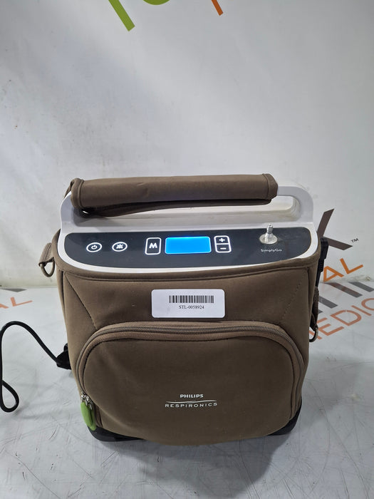 Respironics SimplyGo Oxygen Concentrator