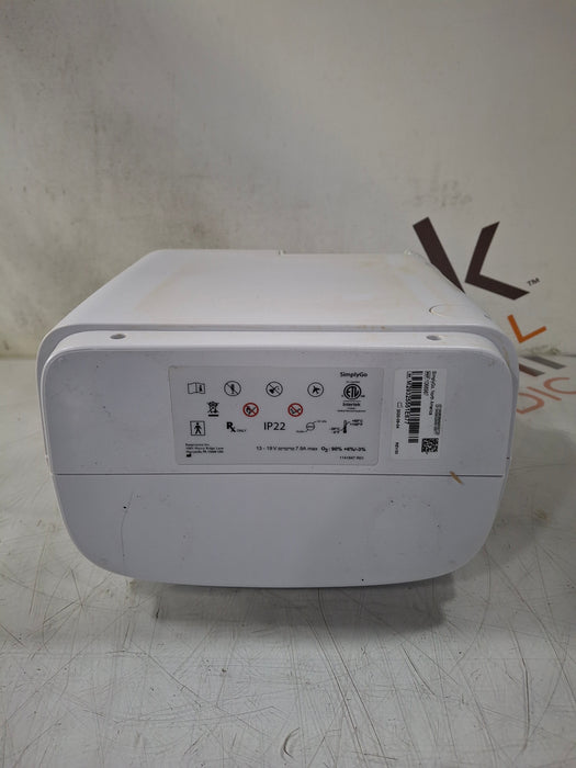 Respironics SimplyGo Oxygen Concentrator