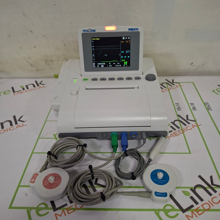 Wallach F3 Fetal Monitor