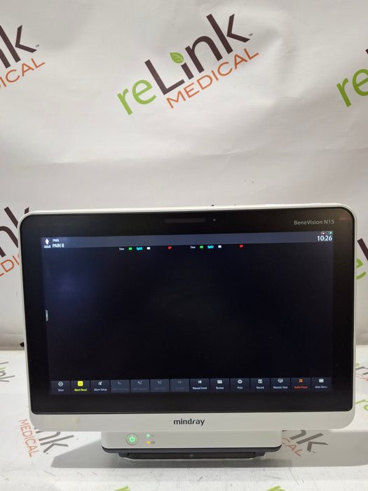 Mindray Benevision N15 Patient Monitor