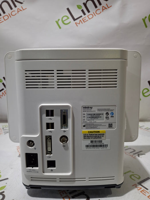 Mindray Benevision N15 Patient Monitor