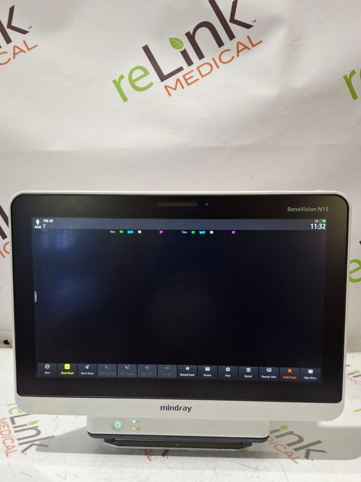 Mindray Benevision N15 Patient Monitor