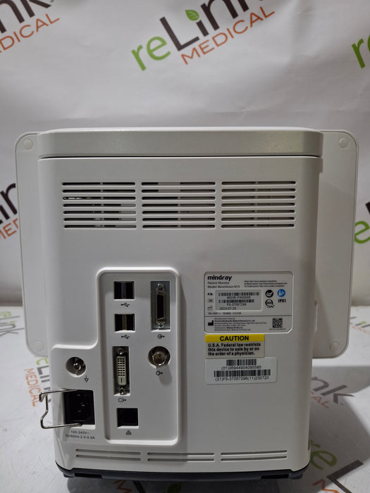 Mindray Benevision N15 Patient Monitor
