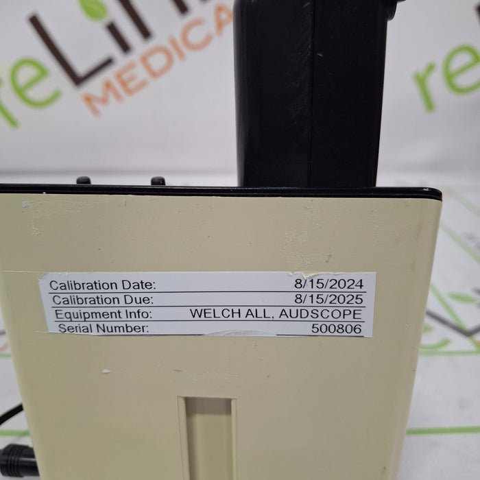 Welch Allyn 23000 Audioscope 2 Audiometer