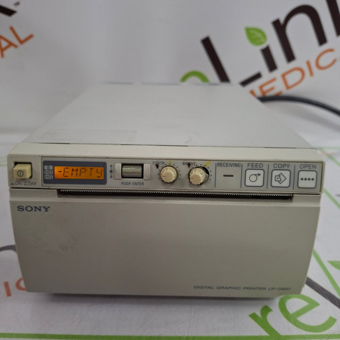 Sony UP-D897 Digital Graphic Printer