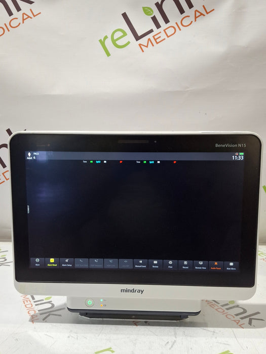 Mindray Benevision N15 Patient Monitor
