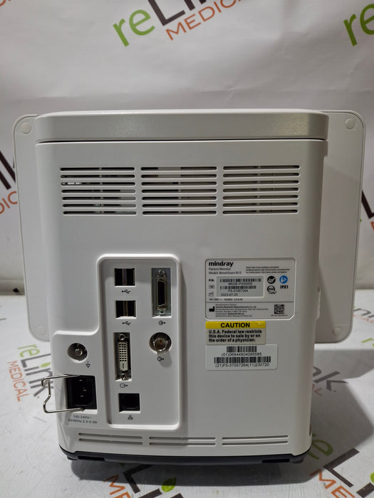 Mindray Benevision N15 Patient Monitor