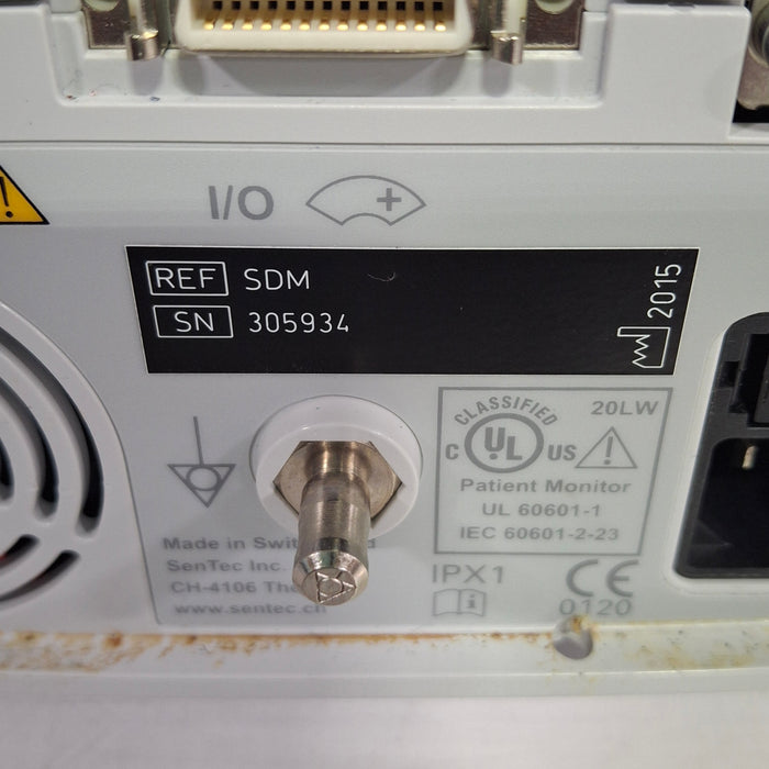 Sentec SDM Sentec Digital Monitor