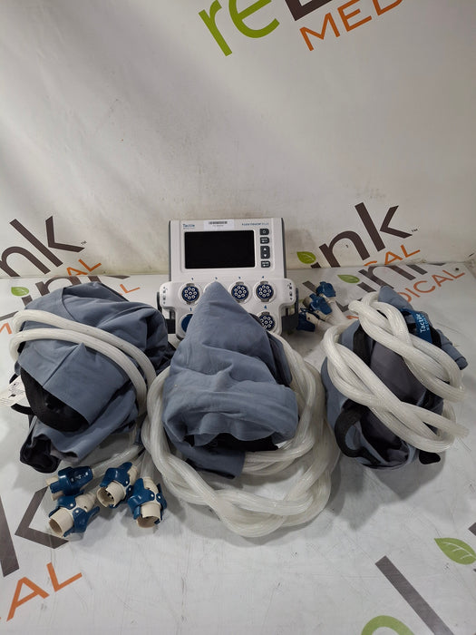 Tactile Medical Flexitouch Plus Lymphedema Treatment System