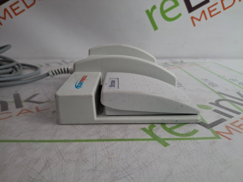 KayPentax 9400 Laryngeal Strobe Light Source
