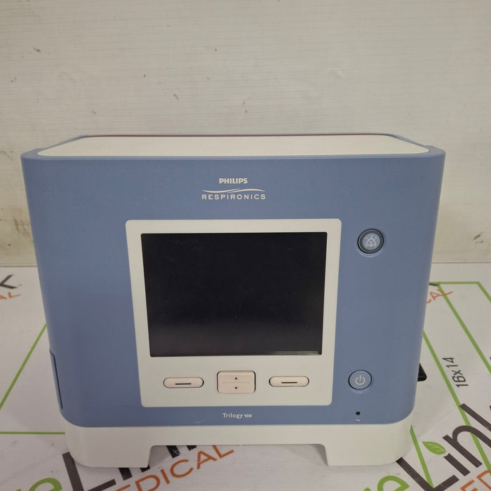 Philips Trilogy 100 Portable Ventilator