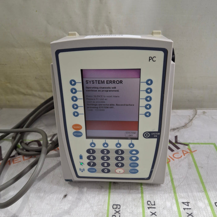 CareFusion Alaris 8015 Small Screen POC Infusion Pump