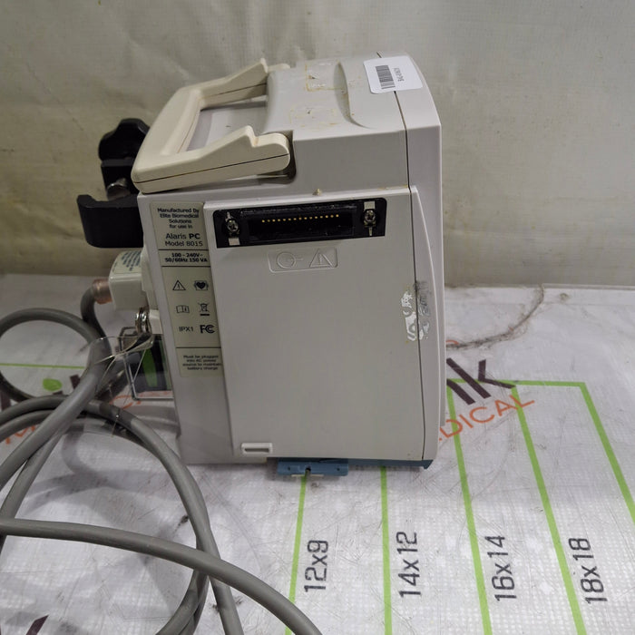 CareFusion Alaris 8015 Small Screen POC Infusion Pump