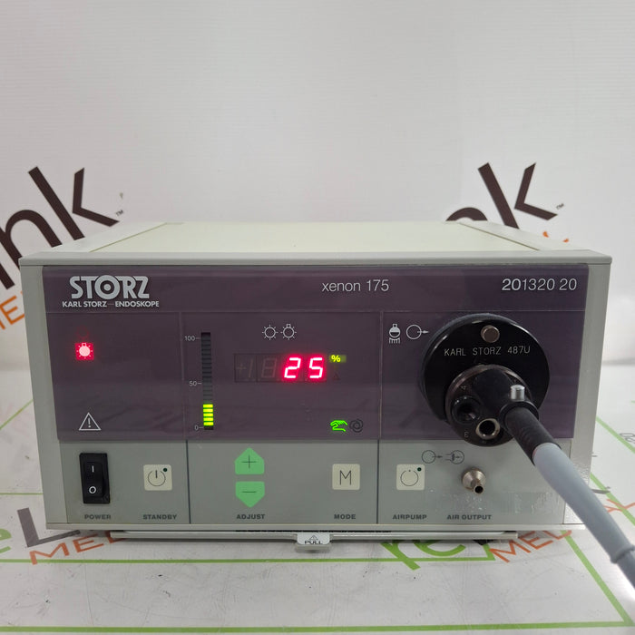 Karl Storz Xenon 175 201320 20 Lightsource