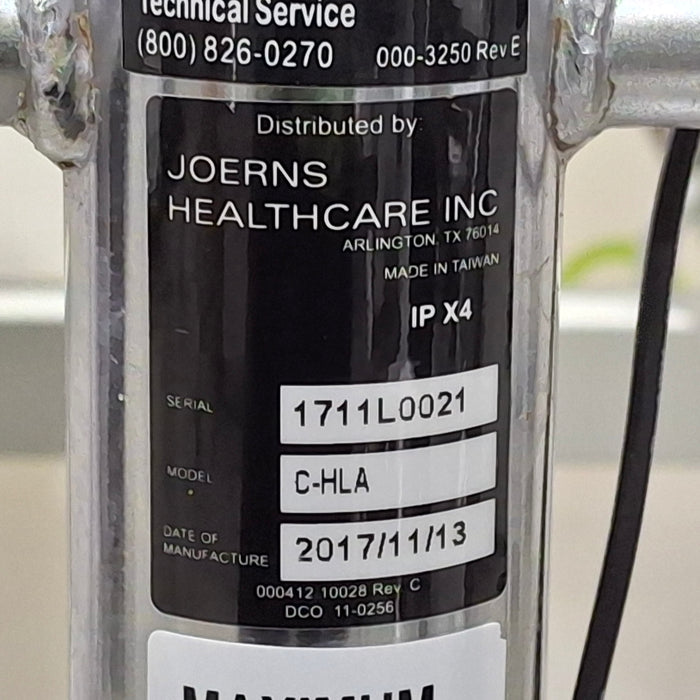 Joerns Healthcare C-HLA Patient Lift