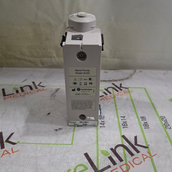 CareFusion Alaris 8100 LVP Infusion Pump Module