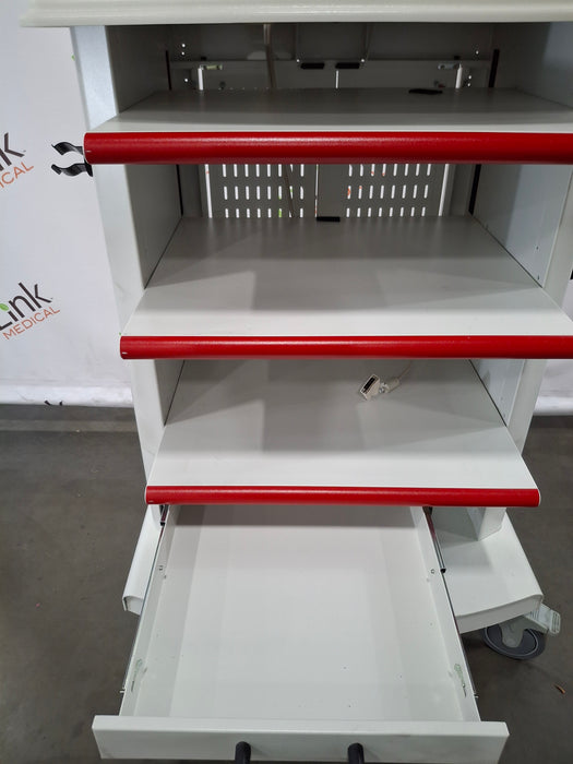 Pentax Medical Endoscopy Cart Tower