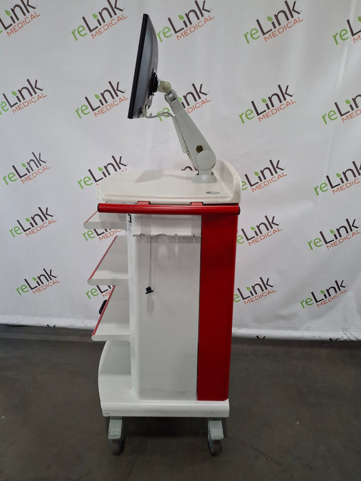 Pentax Medical Endoscopy Cart Tower