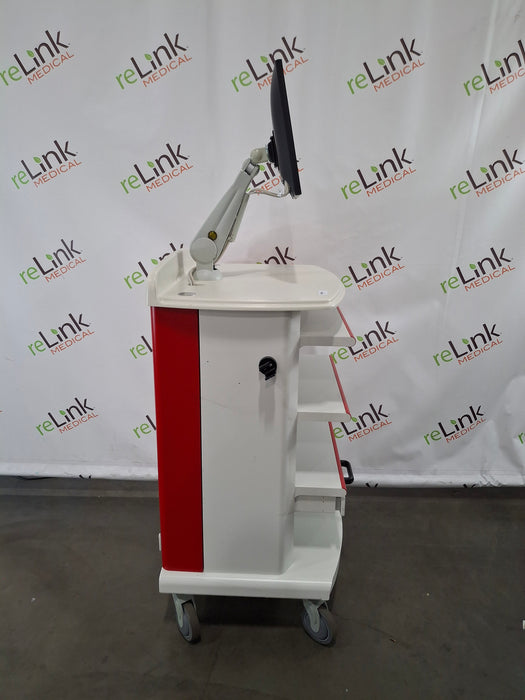 Pentax Medical Endoscopy Cart Tower