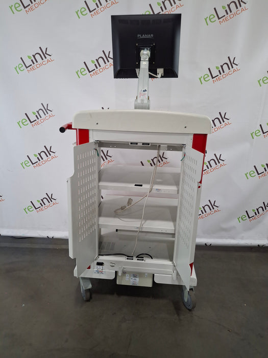 Pentax Medical Endoscopy Cart Tower