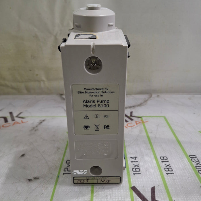 CareFusion Alaris 8100 LVP Infusion Pump Module
