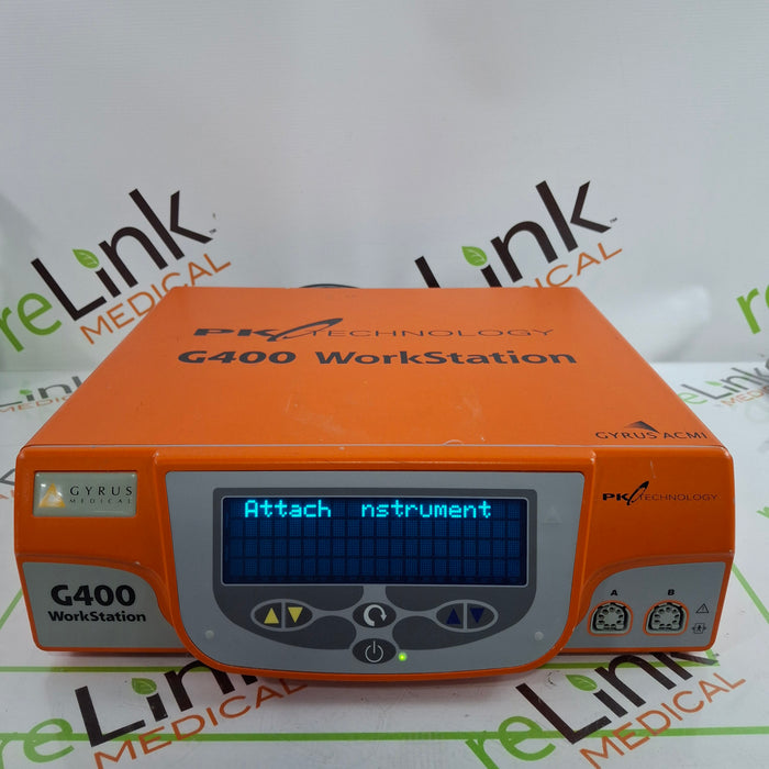 Gyrus Acmi, Inc. G400 Workstation