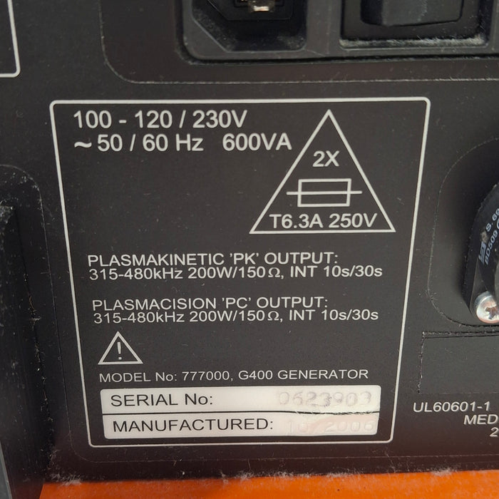 Gyrus Acmi, Inc. G400 Workstation