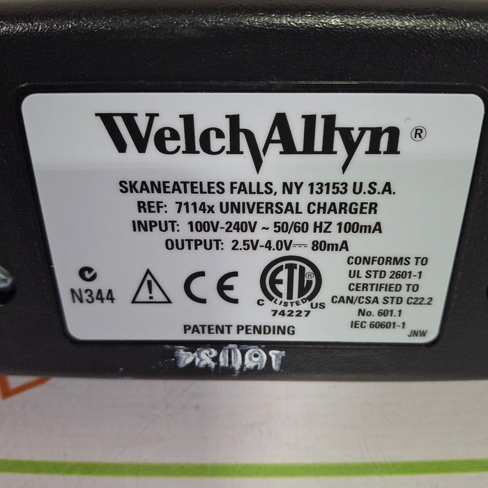 Welch Allyn 7114x Universal Desk Charger