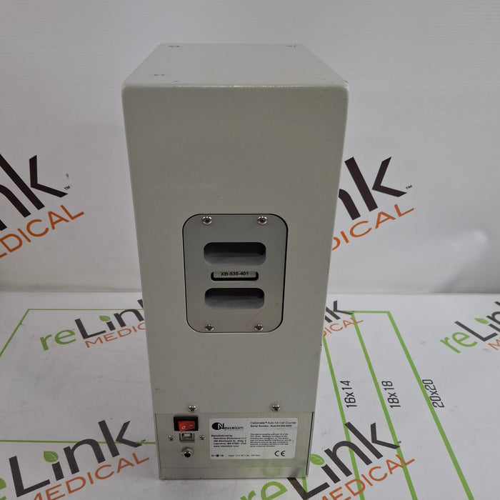 Nexcelom Bioscience LLC Auto X4 Cell Counter