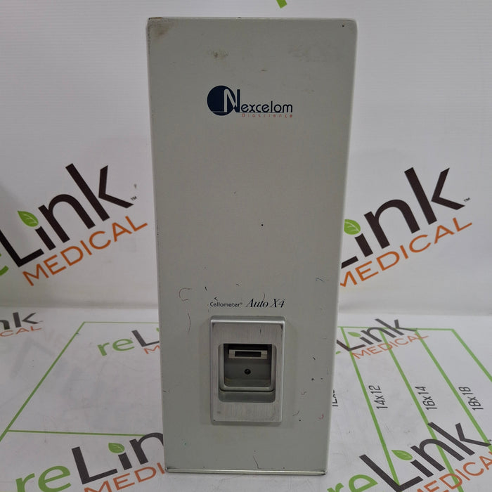 Nexcelom Bioscience LLC Auto X4 Cell Counter