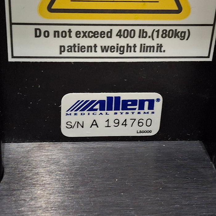 Allen Medical Systems A-90100 Beach Chair