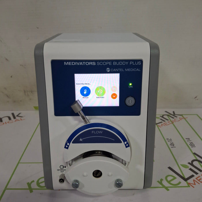 Medivators Scope Buddy Plus Endoscope Reprocessor