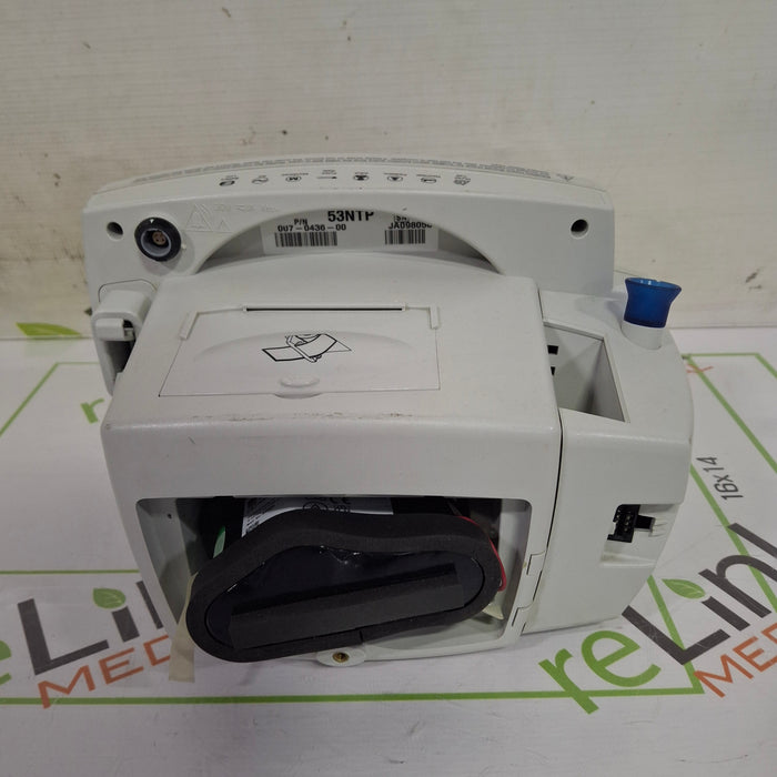 Welch Allyn 300 Series - Nellcor SpO2, Temp, Printer Vital Signs Monitor