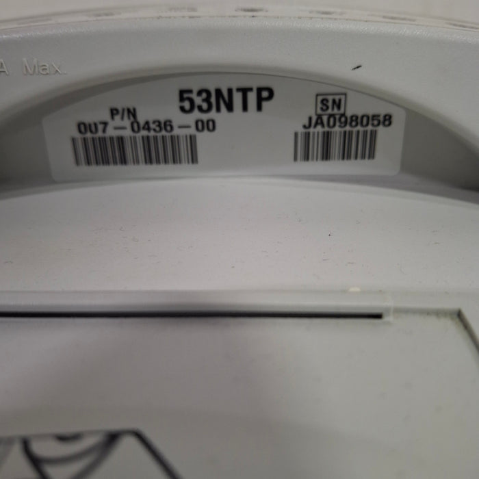 Welch Allyn 300 Series - Nellcor SpO2, Temp, Printer Vital Signs Monitor