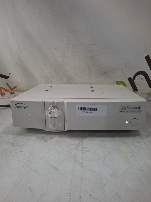 Datascope Gas Module 3