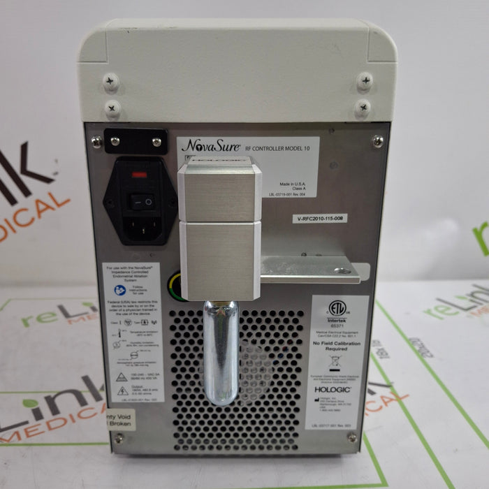 Hologic, Inc. NovaSure RFC2010-115 RF Controller