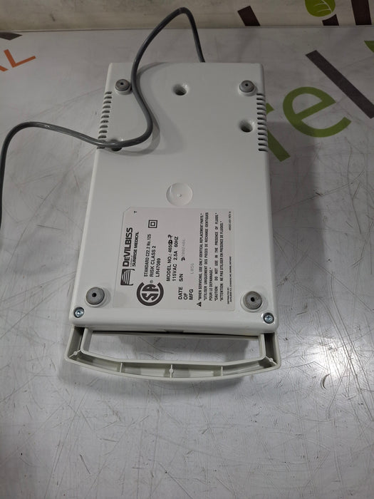 DeVilbiss Healthcare 4650D Compressor/Nebulizer