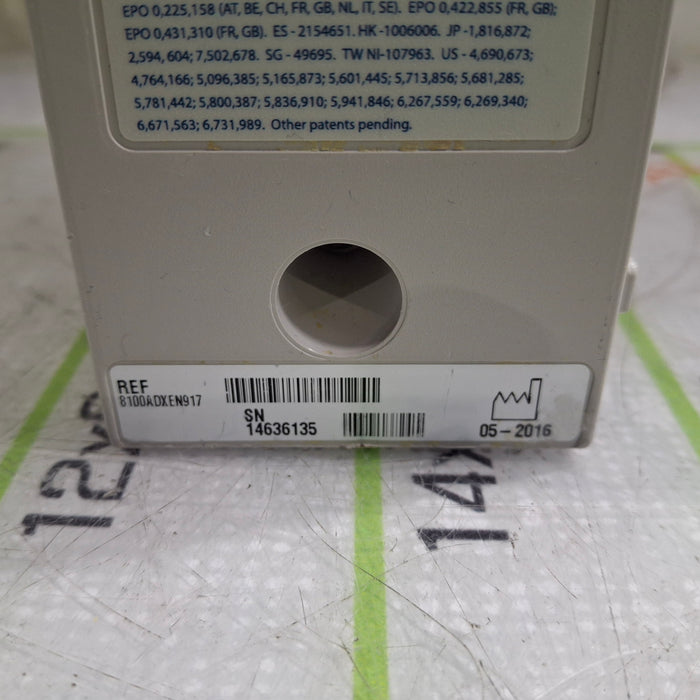 CareFusion Alaris 8100 LVP Infusion Pump Module