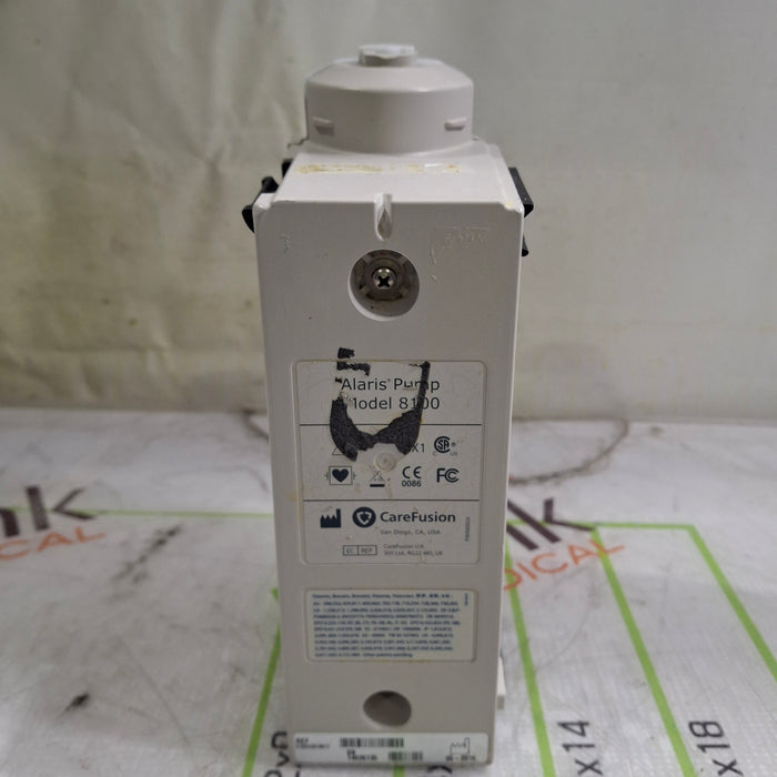 CareFusion Alaris 8100 LVP Infusion Pump Module