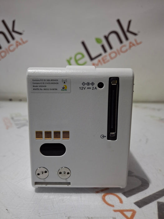 Mindray Benevision N1 Nellcor Transport Monitor