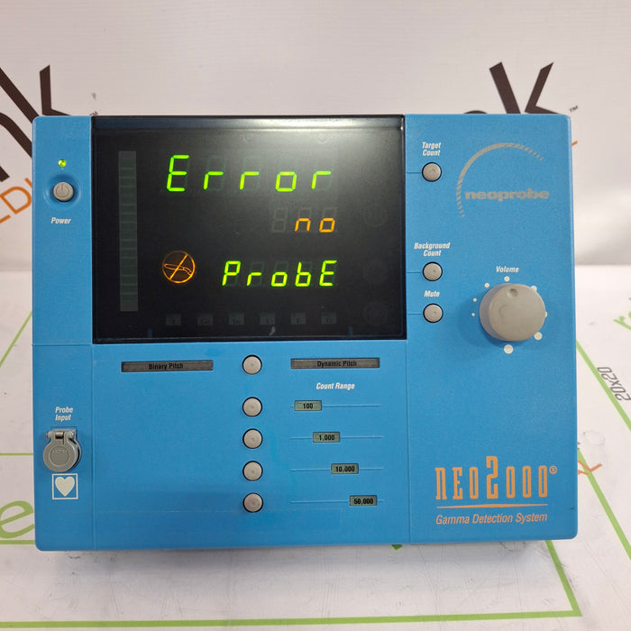 NeoProbe Neo2000 Gamma Detection System