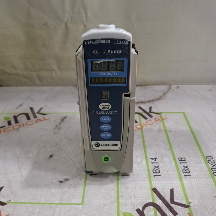 CareFusion Alaris 8100 LVP Infusion Pump Module