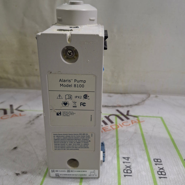 CareFusion Alaris 8100 LVP Infusion Pump Module