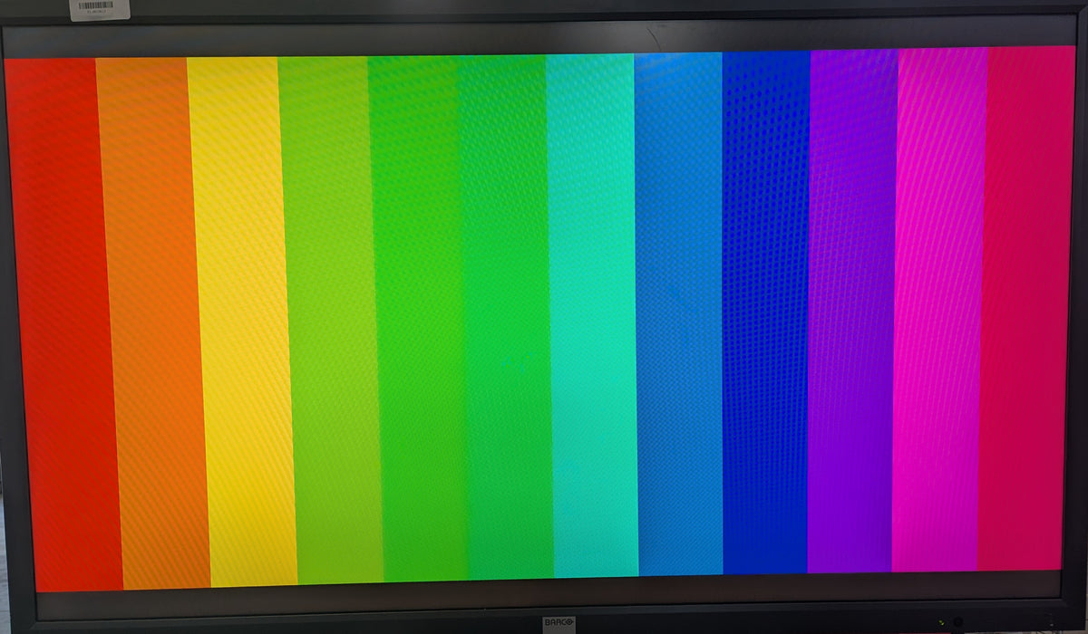 Barco LDX-55 55" Full HD LCD Display