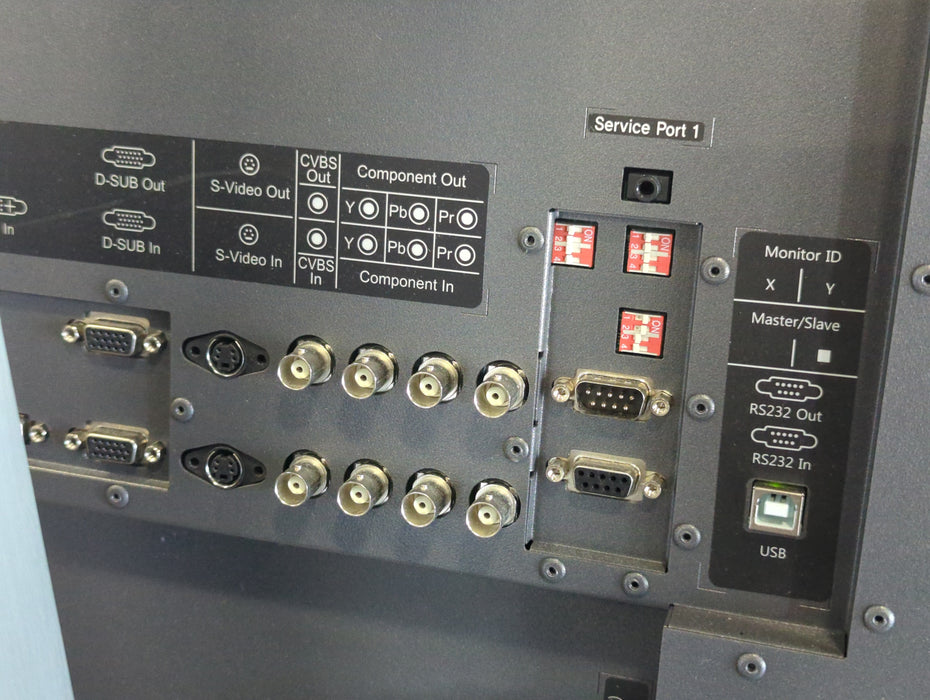 Barco LDX-55 55" Full HD LCD Display