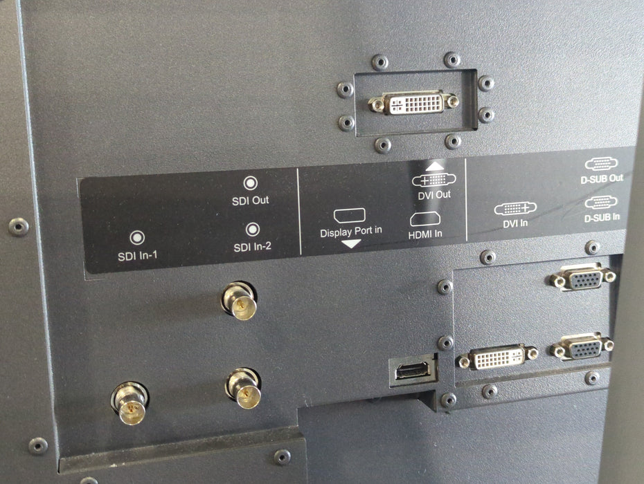 Barco LDX-55 55" Full HD LCD Display