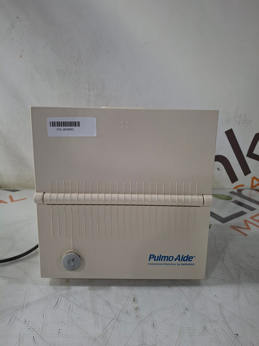 DeVilbiss Healthcare 5650D Pulmo-Aide Compressor